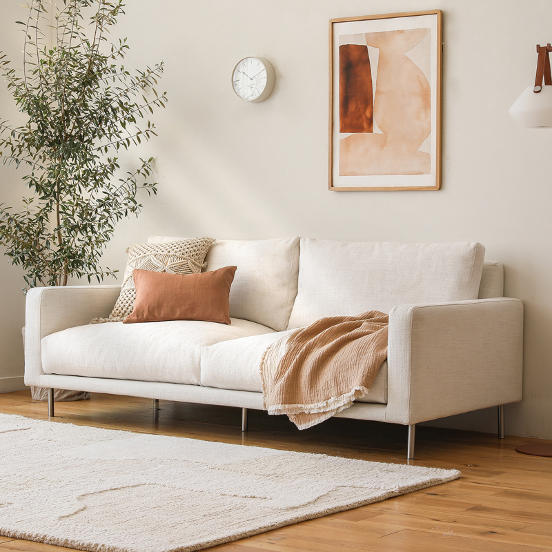 3人掛けソファー folk modern ｜家具・インテリア通販 Re:CENO(リセノ)