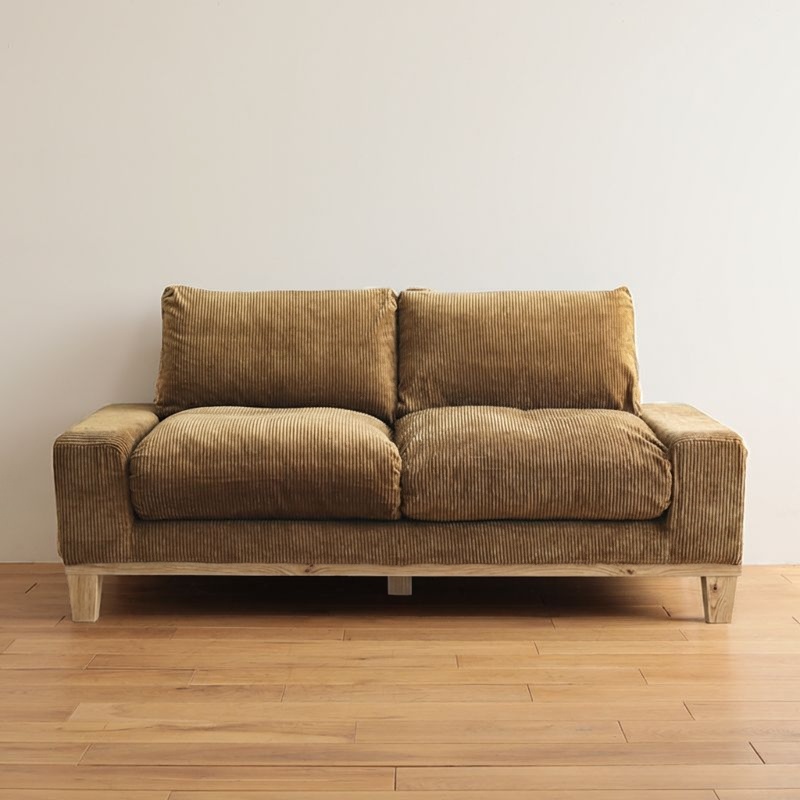 2人掛けソファー folk／NA ｜家具・インテリア通販 Re:CENO(リセノ)
