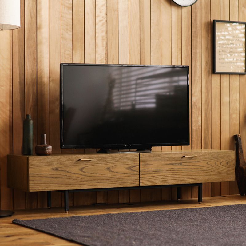 TVボード WIRY／BR 幅150cmタイプ ｜家具・インテリア通販 Re:CENO(リセノ)