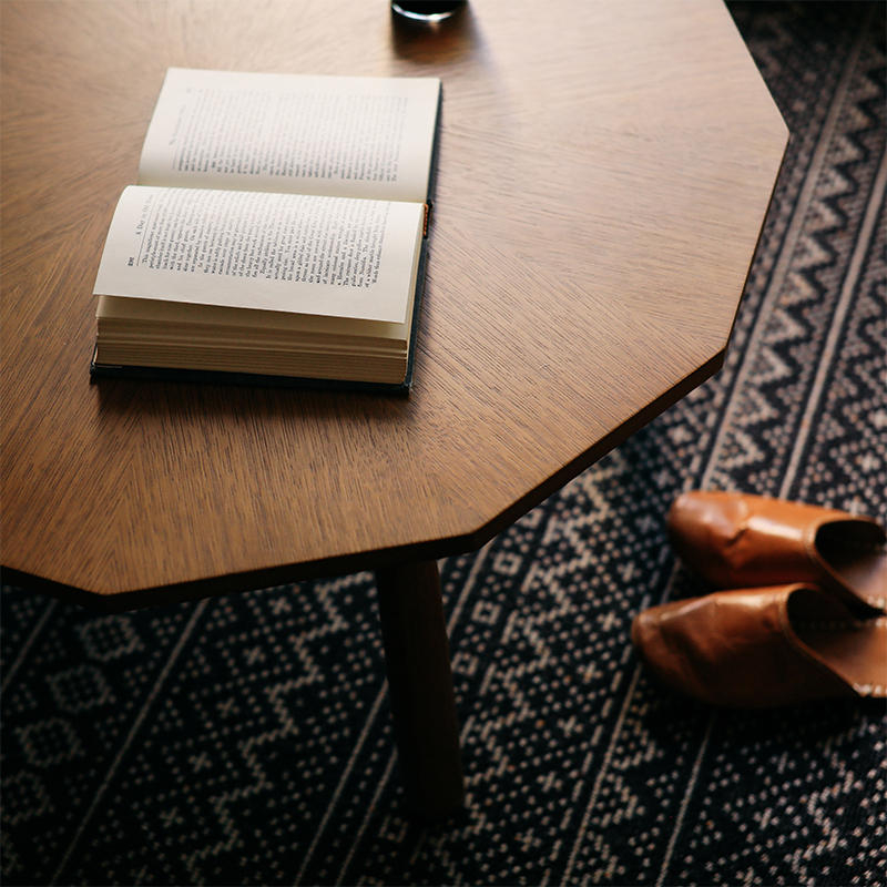 こたつテーブル Claire 多角形 幅80cmタイプ ｜家具・インテリア通販