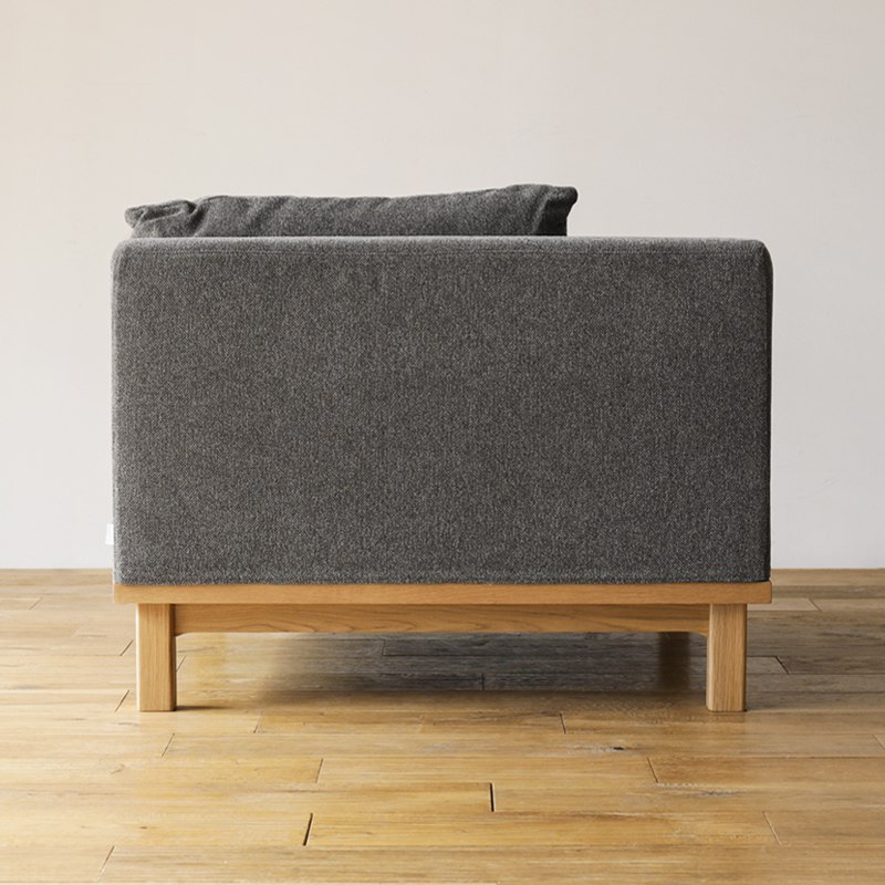 SIEVE rect unit sofa ロングタイプ ｜家具・インテリア通販 Re:CENO