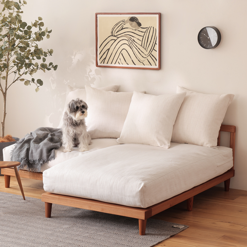 カウチソファー AGRA ｜家具・インテリア通販 Re:CENO(リセノ)