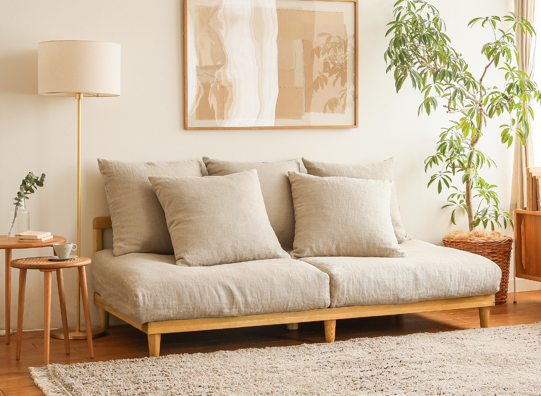 AGRA ソファーセット リセノ Receno AGURA ソファ Aタイプ ｜家具