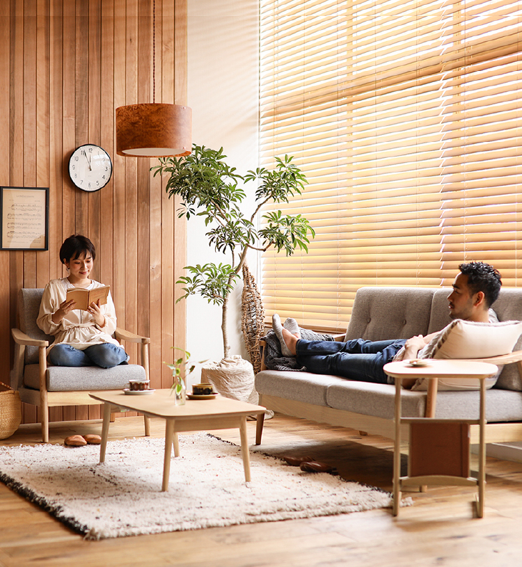 ヘンリー」シリーズ｜家具・インテリア通販 Re:CENO（リセノ）