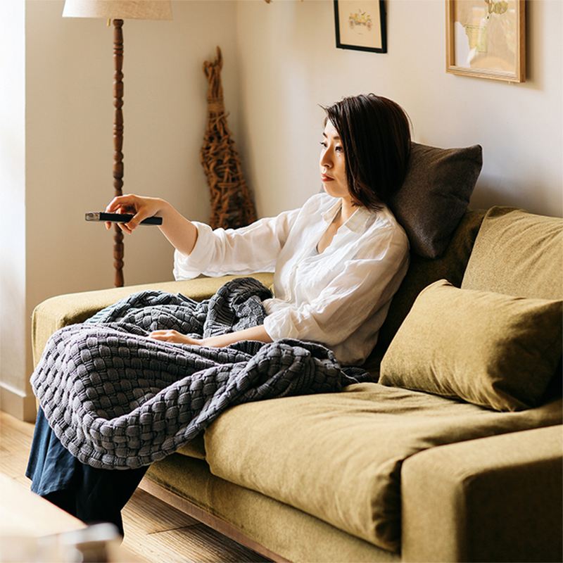 身のまわりにあれば必ず便利な優れものサイズや素材別で見るクッション