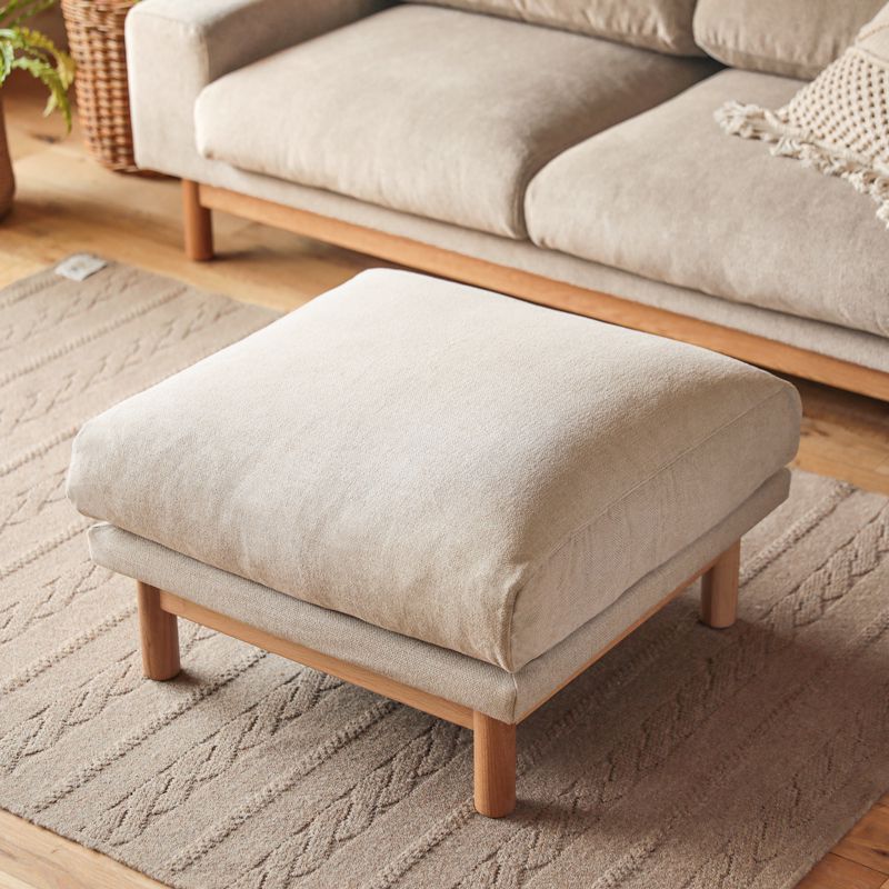 オットマン SIEVE bulge sofa ｜家具・インテリア通販 Re:CENO(リセノ)