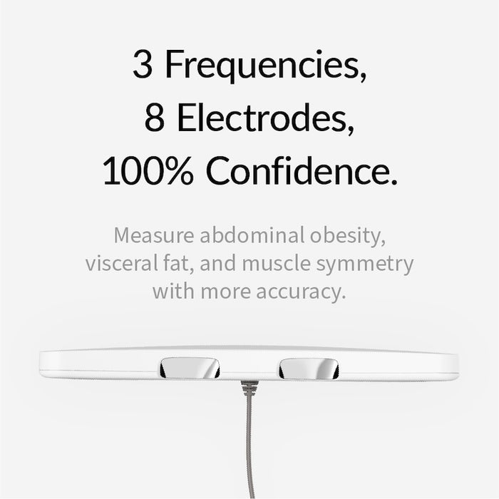 InBody Dial H30 Smart Body Composition Scale — Recovery For Athletes