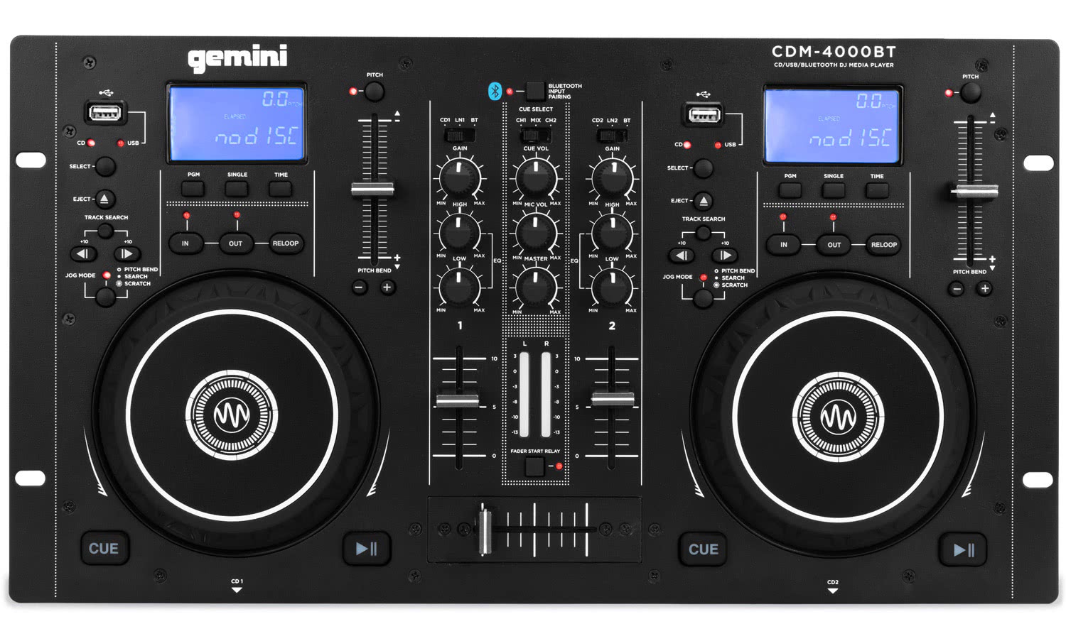 Gemini CDM-4000BT » Buy Online