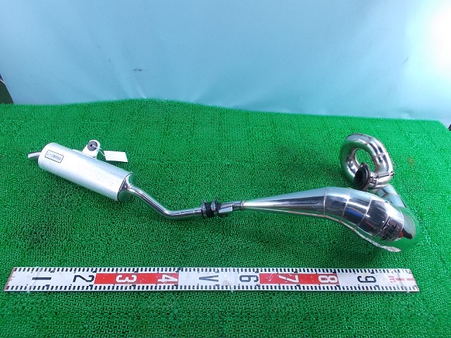 CRM250AR(97~)（プロスキル ステンチャンバー+プロスキル サイレンサー）