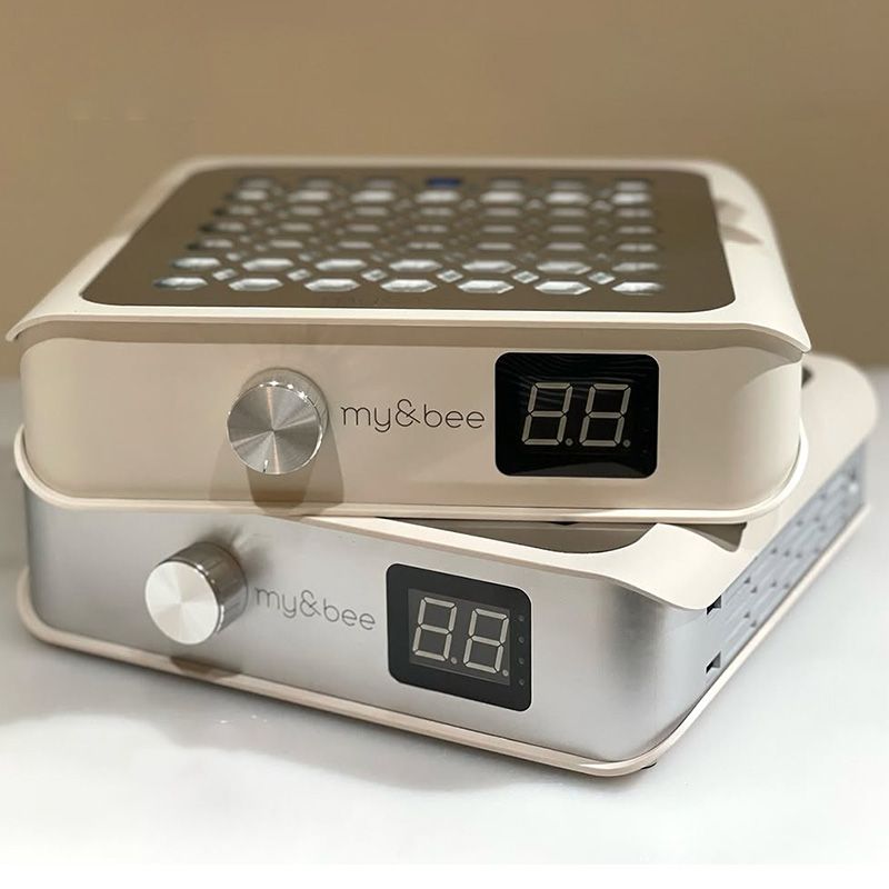 rednails web channel / パワーダストコレクター ウォームグレイ