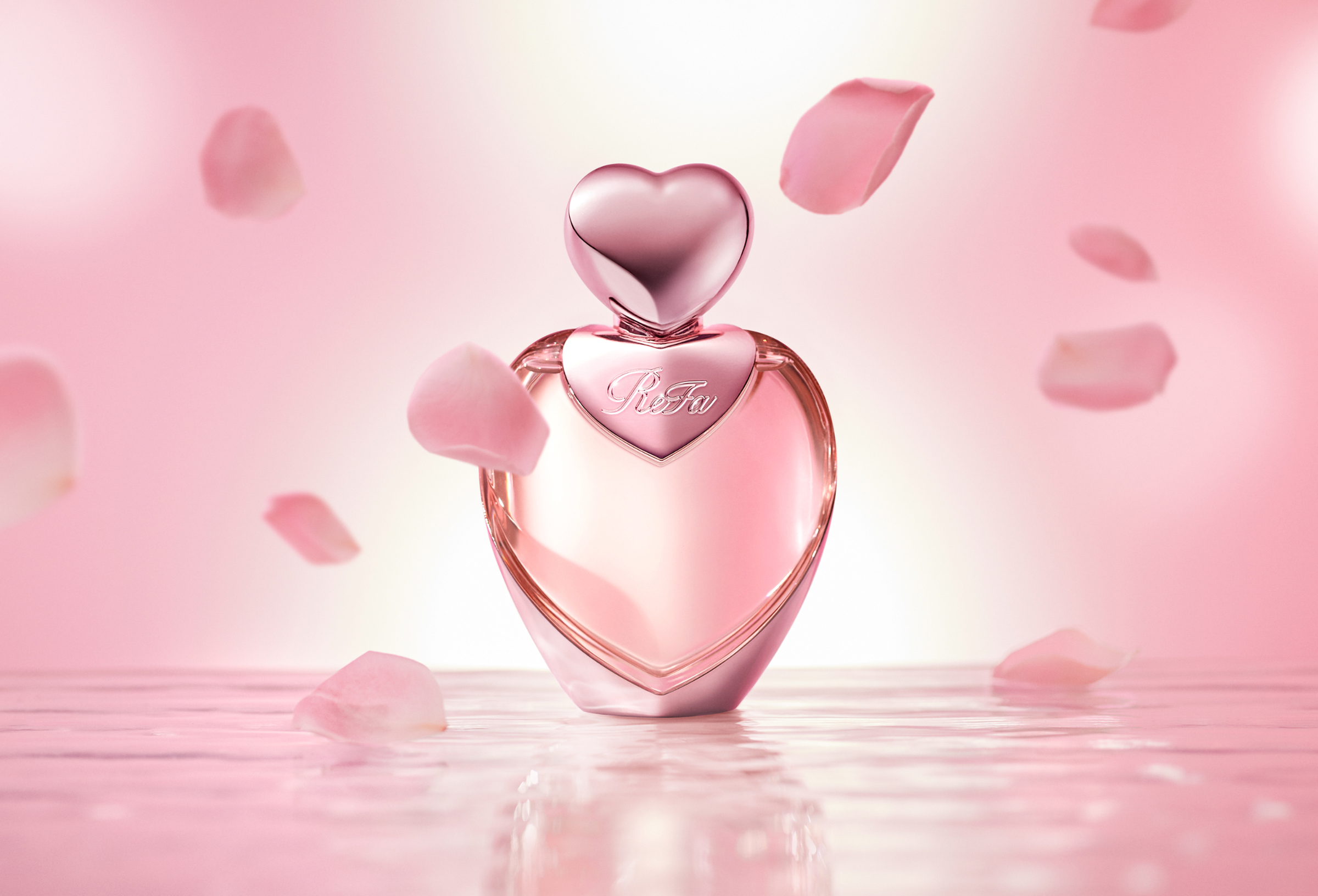 リファハートフレグランス - ReFa HEART FRAGRANCE | 商品情報 | ReFa