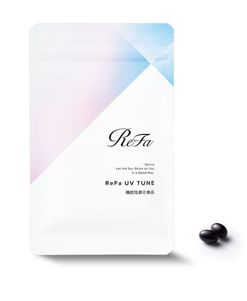 ReFa UV TUNE | PRODUCTS | ReFa | MTG Co., Ltd.
