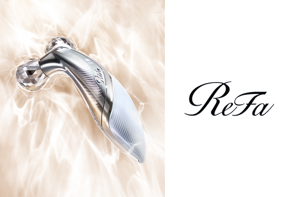 ReFa CARAT LIFT 美顔器 ホワイト 美品 表記訂正 リファカラットリフト