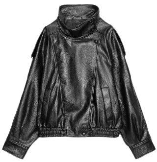 Wilfred Free + The Teddy Crop Jacket