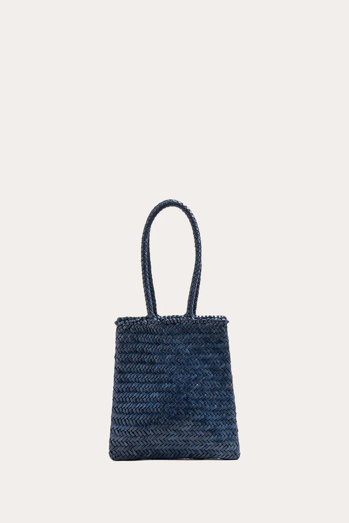 Ganni + Bou Mini Faux Fur Bag