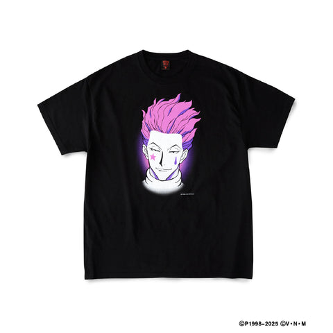 HUNTER×HUNTER』× GEEKS RULE SILKSCREEN PRINTING T SHIRT08『シズク
