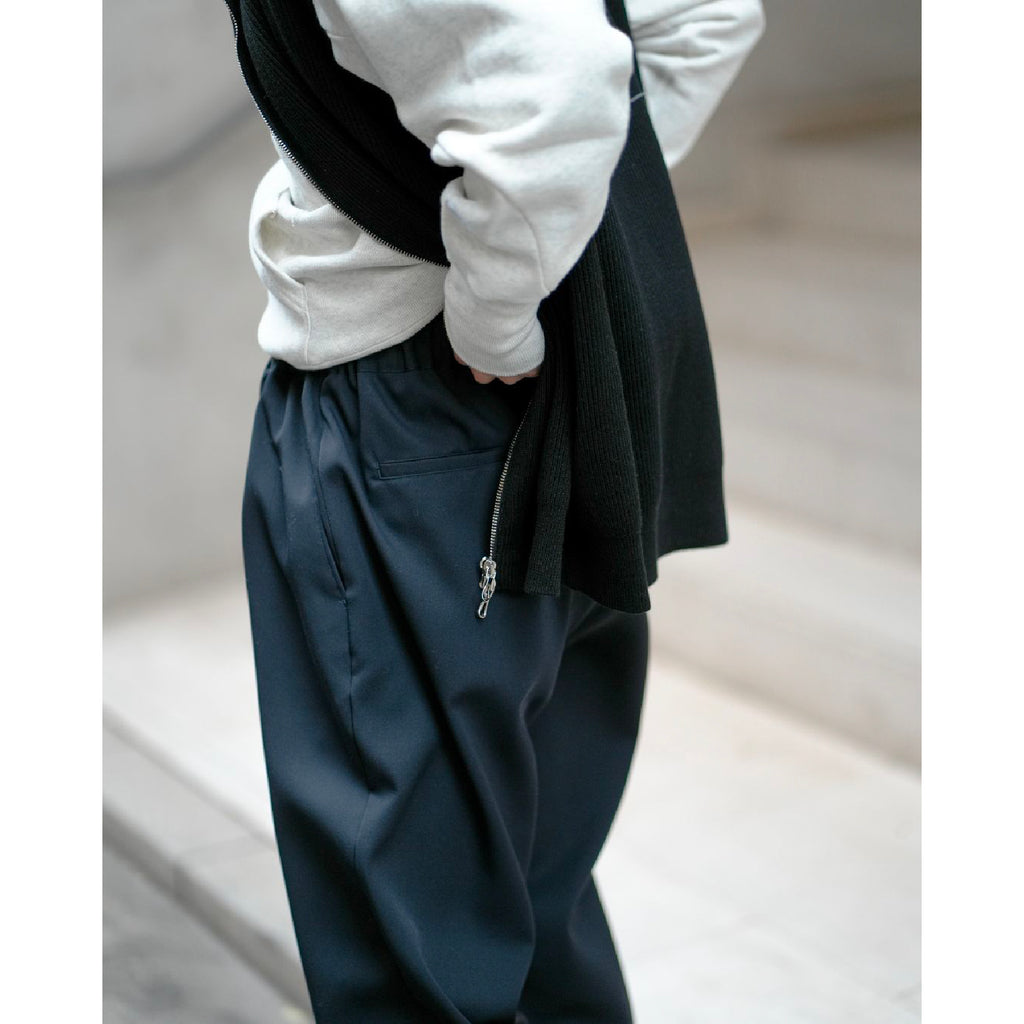 Scale Off Wool Chef Pants | ref. / Web Store