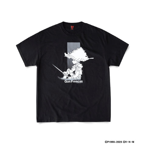 HUNTER×HUNTER』× GEEKS RULE SILKSCREEN PRINTING T SHIRT08『シズク