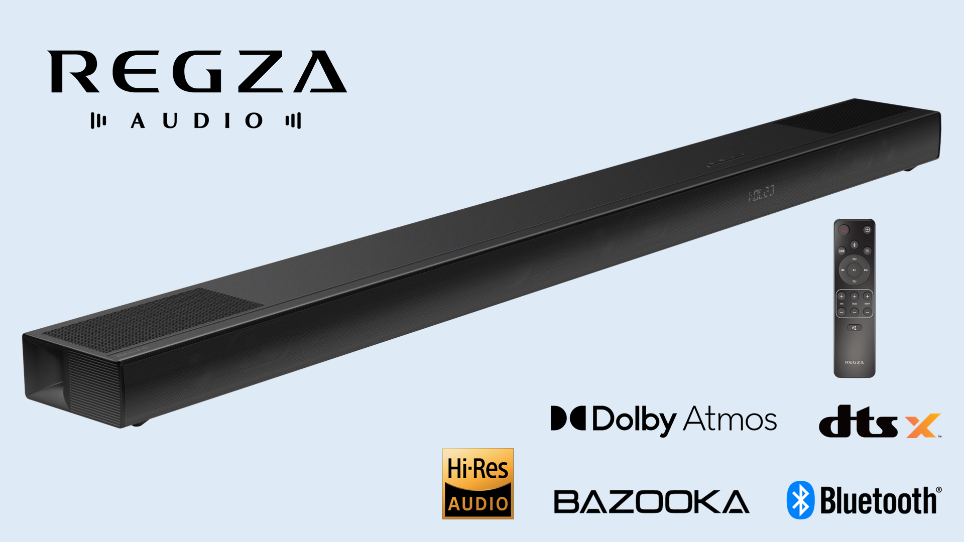 3.1.2ch レグザサウンドシステムRA-B500 RA-B500：レグザサウンドシステム｜REGZA<レグザ>