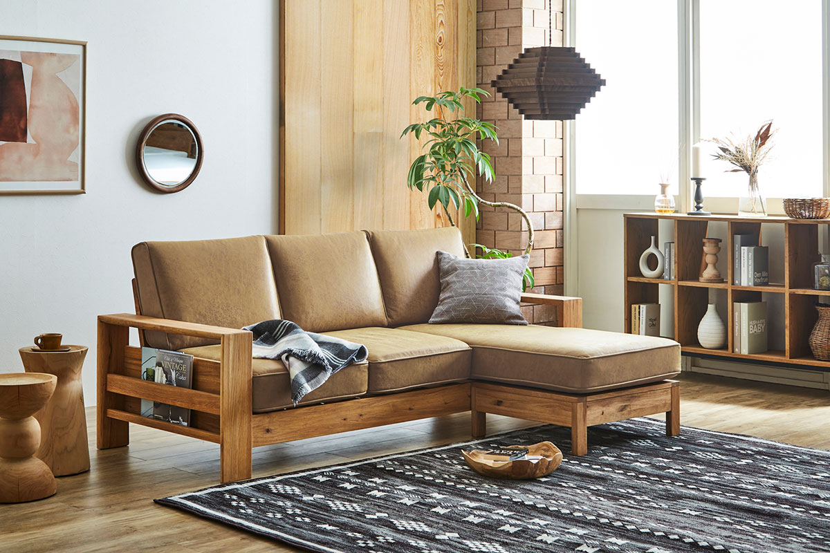 コパン Ⅱ ソファ | RELAX FORM (リラックスフォーム)