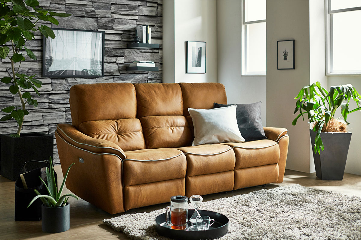 バッジオ ソファ | RELAX FORM (リラックスフォーム)