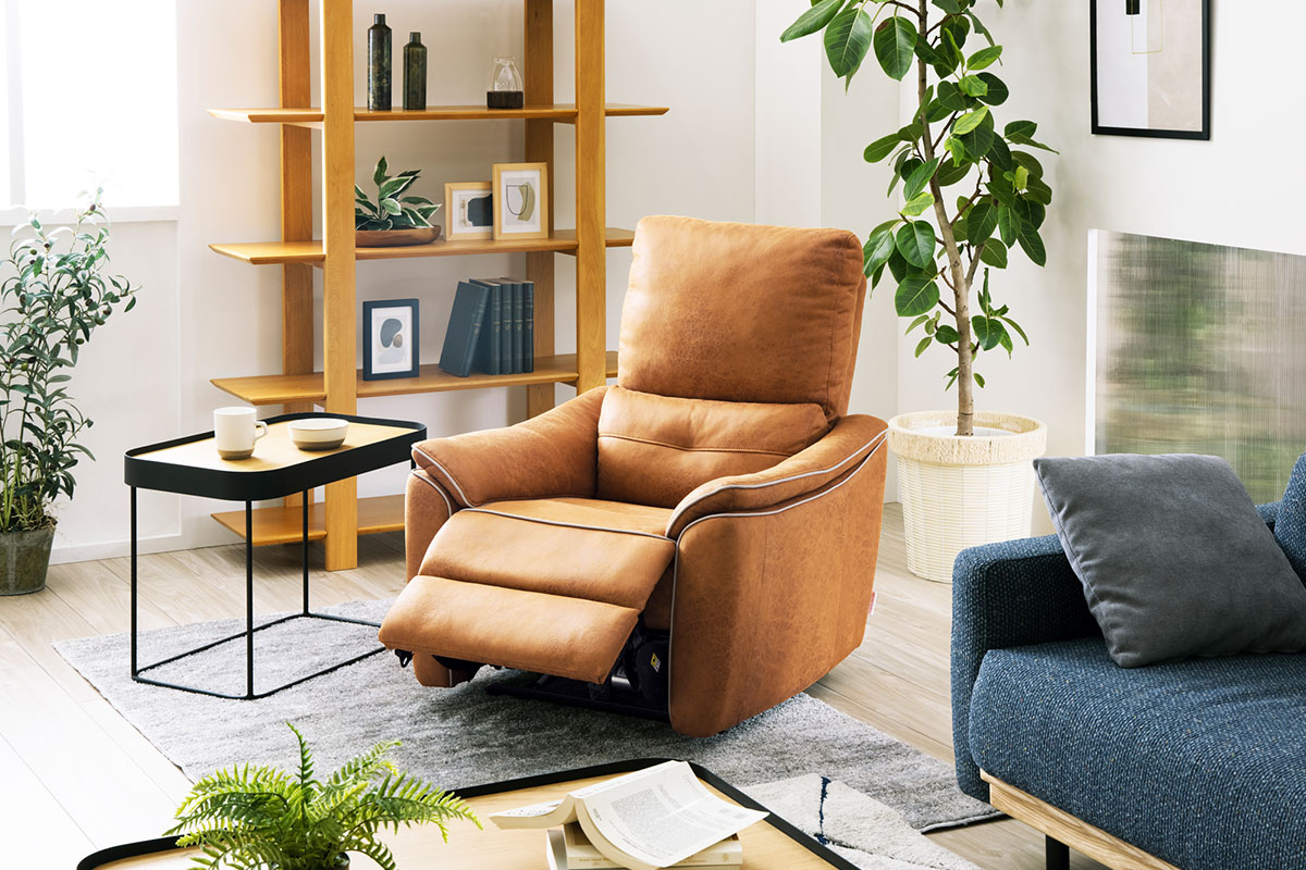 バッジオ ソファ | RELAX FORM (リラックスフォーム)