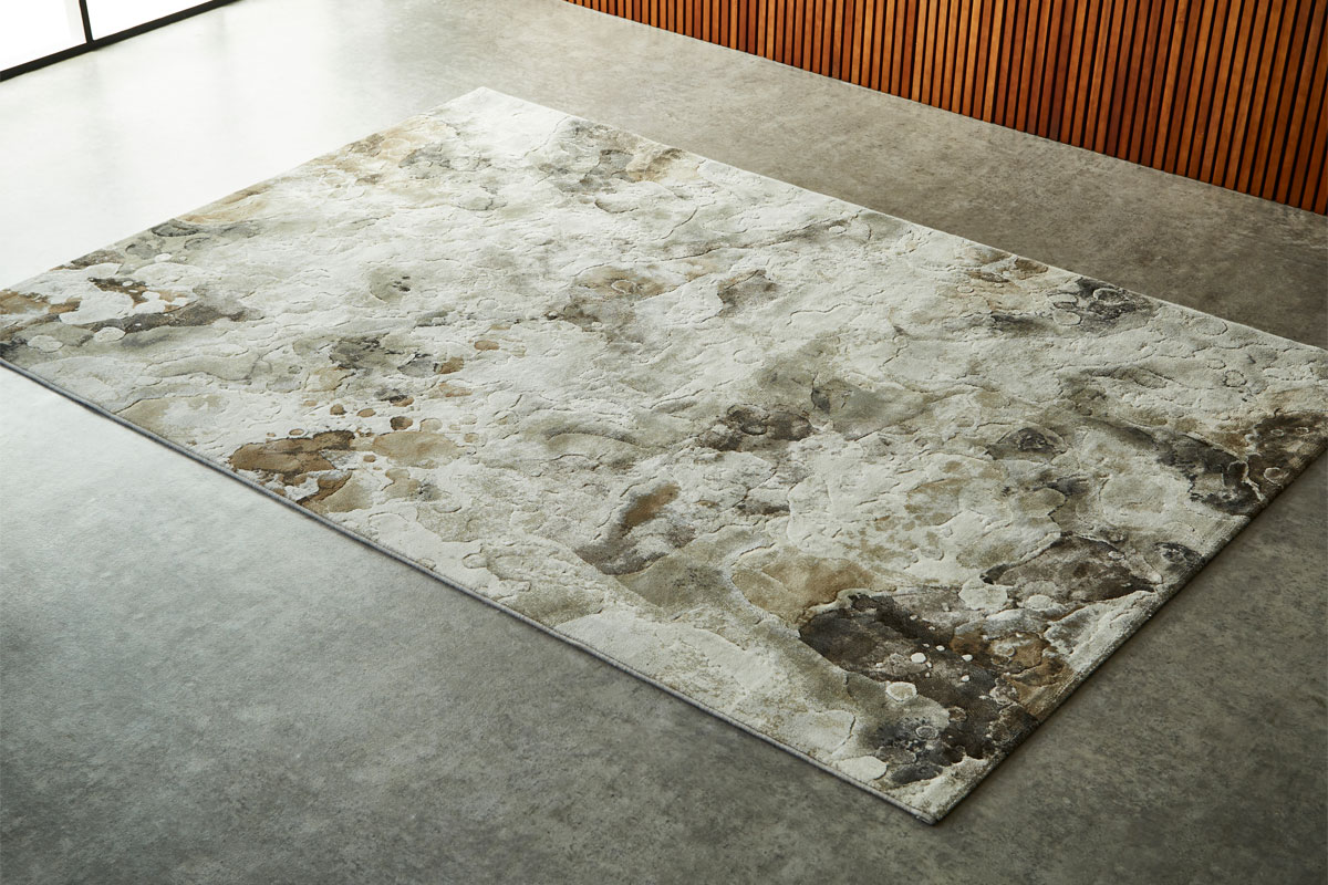 ブロンズドリップ ラグ | RELAX FORM (リラックスフォーム)