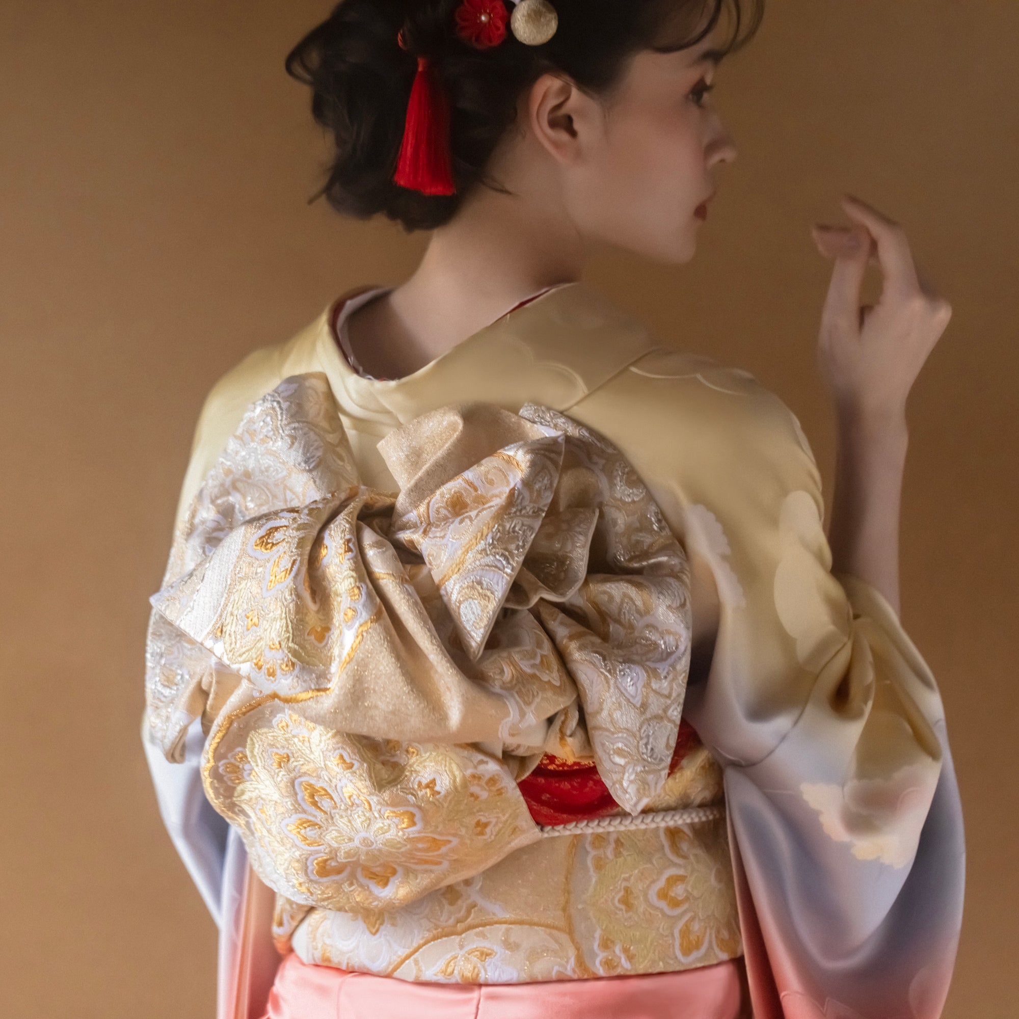 振袖 - 黄昏 2026年・2027年成人式