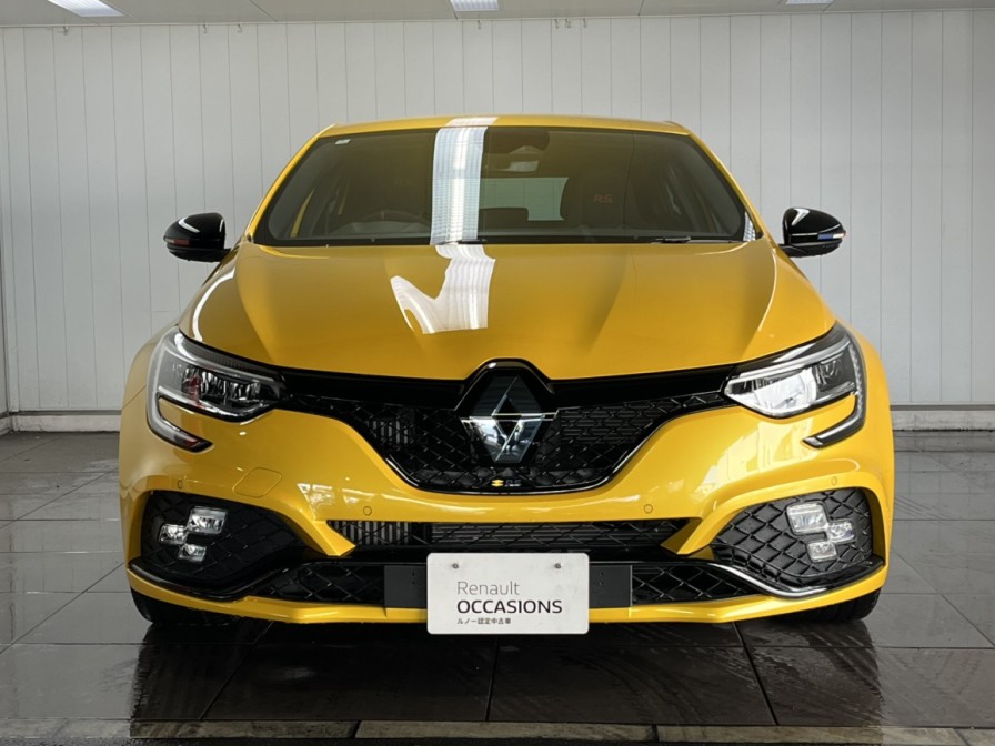 Renault Japon | ルノー枚方 ルノーメガーヌRSトロフィーEDC