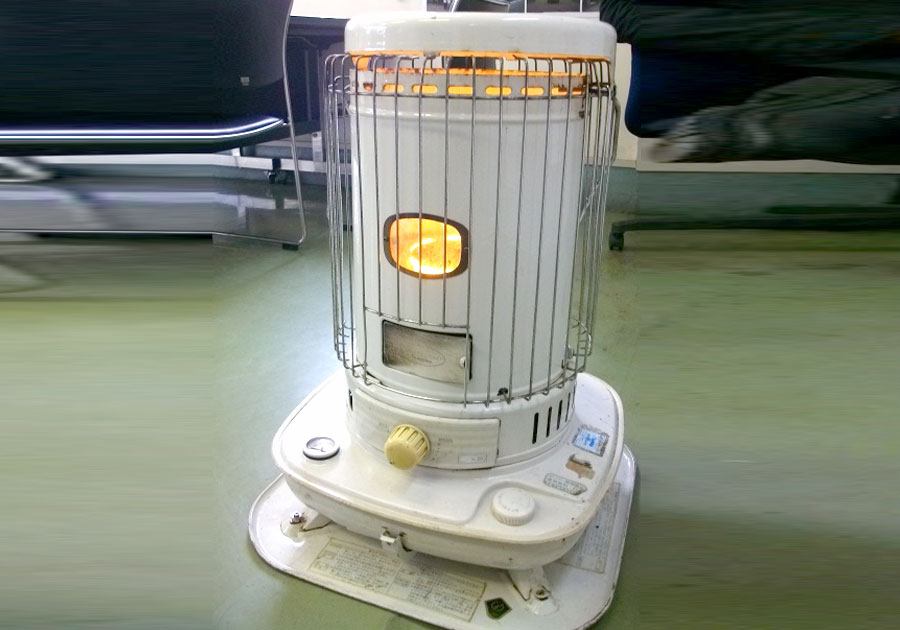 だるまストーブ | レントオール山形