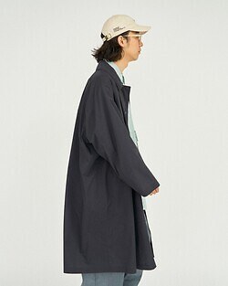 パーテックスシールドバルカラーコート - フレッシュサービス メンズ