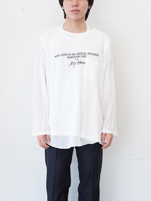 ダイリク(DAIRIKU) メンズ カットソー ｜公式通販サイト - リロープ