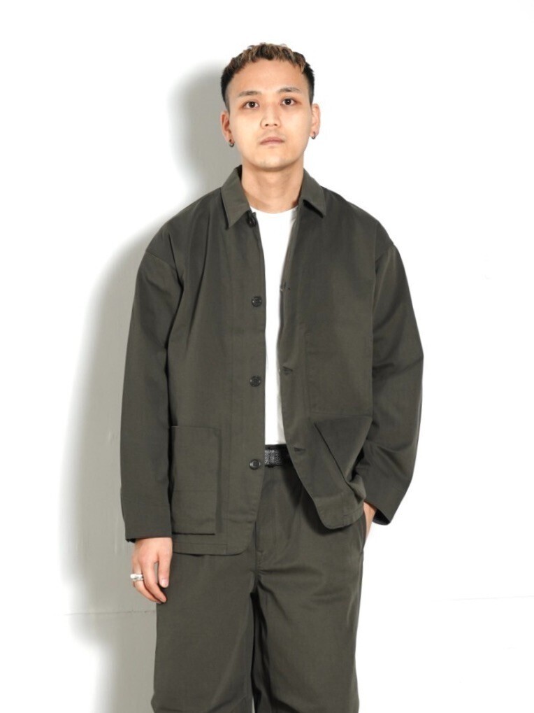 ハードツイルカバーオール - カーリー メンズ｜公式通販サイト - リロープ