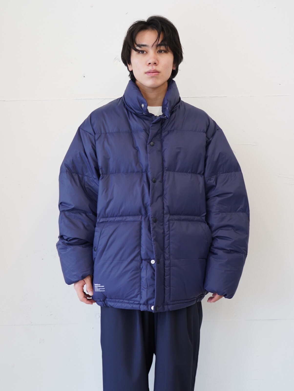 コーポレート ダウンジャケット - フレッシュサービス メンズ｜公式