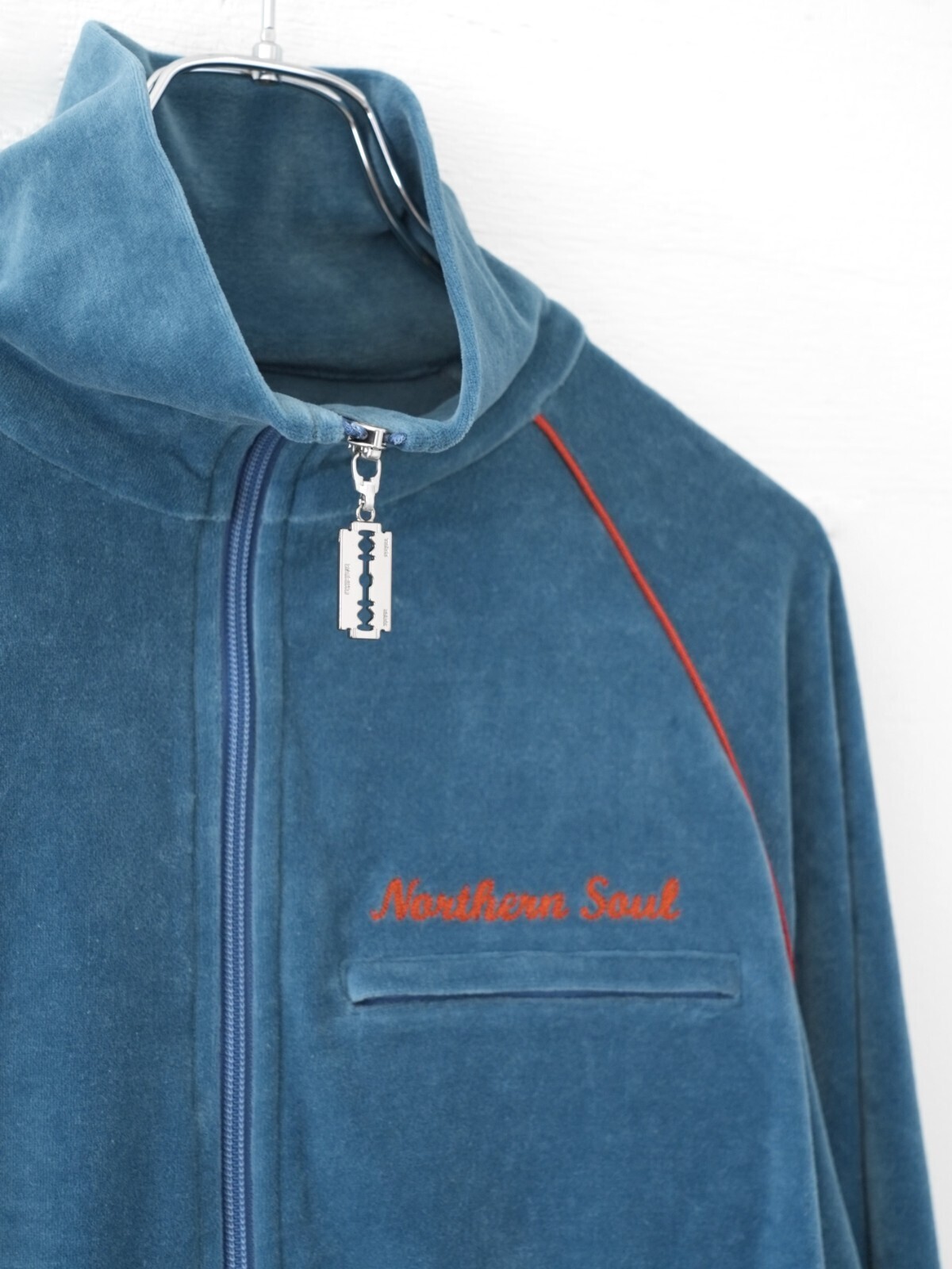 ベロアトラックジャケット - ダイリク レディース & メンズ｜公式通販