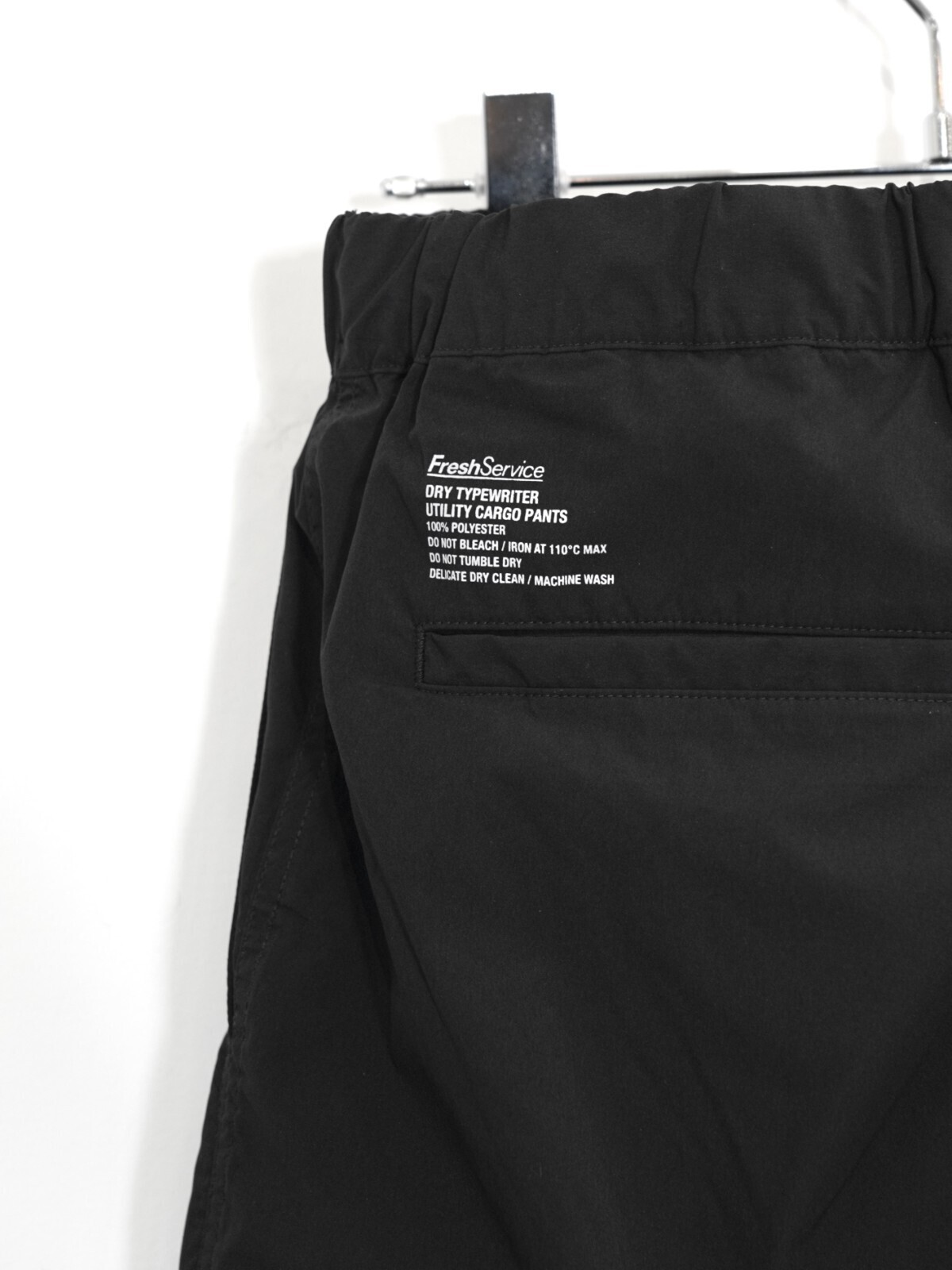 ドライタイプライター ユーティリティカーゴパンツ - フレッシュ