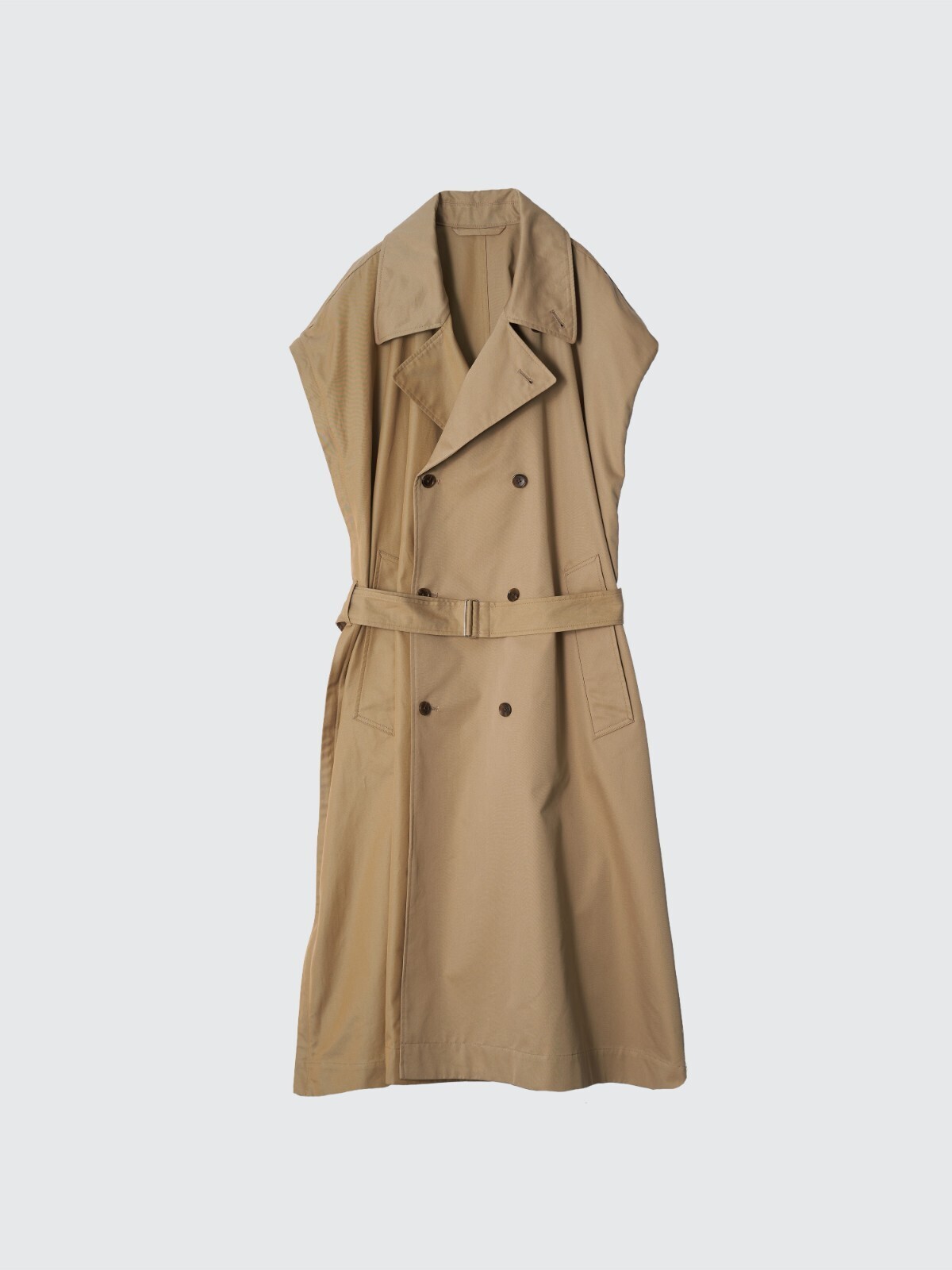 デタッチャブルワイドトレンチコート - ヨーク メンズ｜公式通販サイト