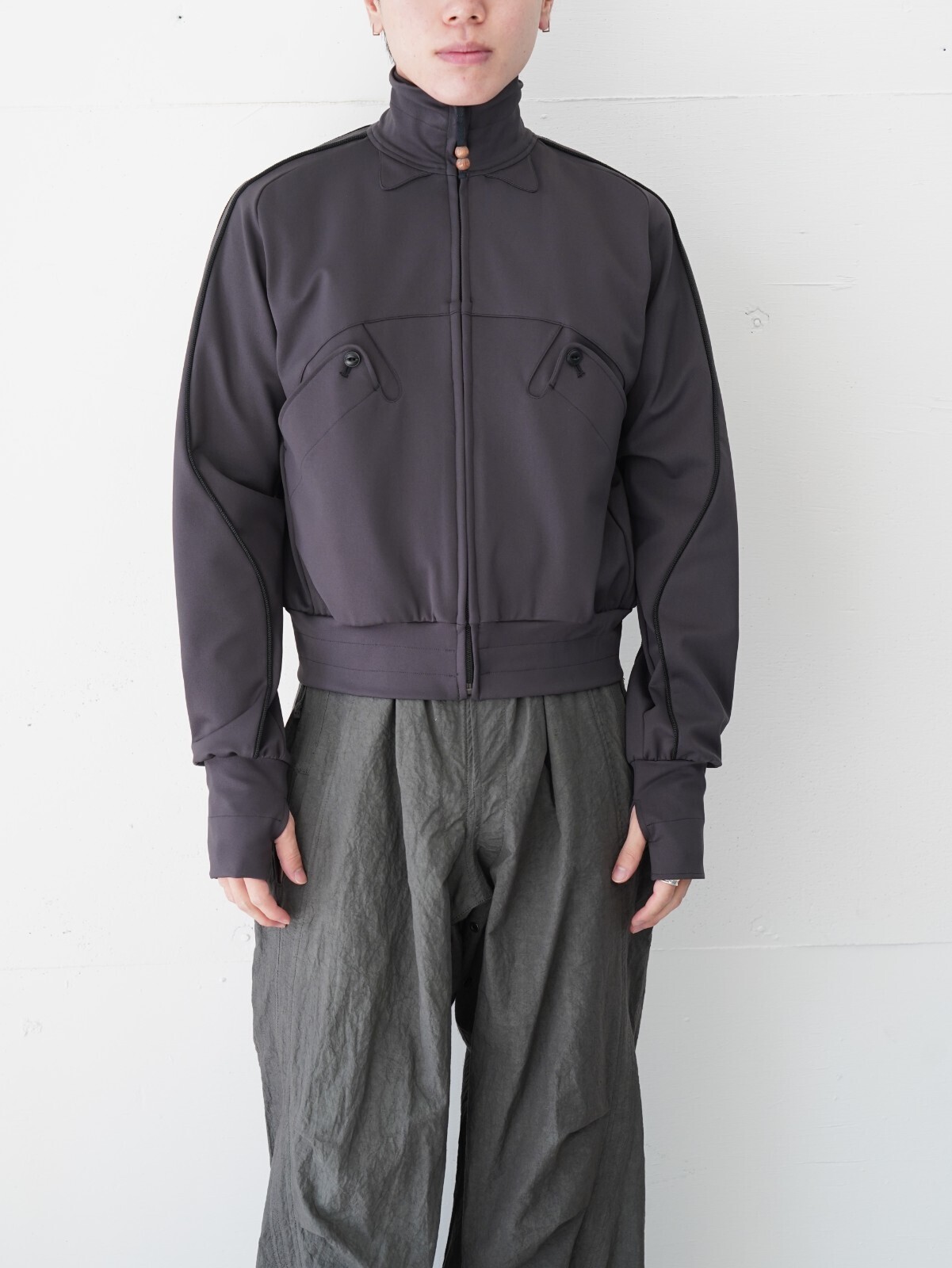 GOUGE JKT - JIAN YE MENS｜Official Online Shop - REROPE