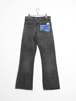 ダメージフレアデニムパンツ - ダイリク メンズ｜公式通販サイト