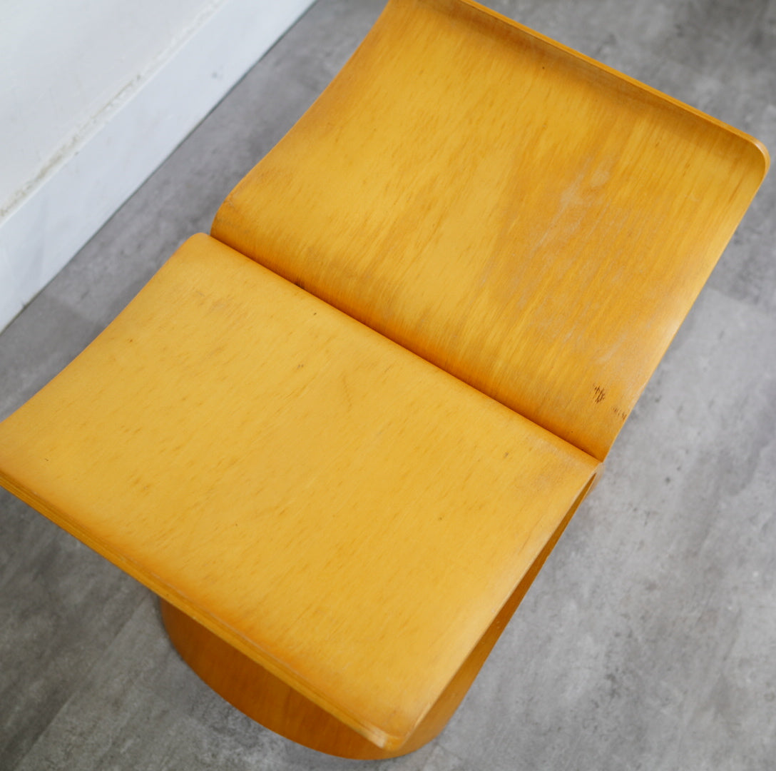 天童木工 / Tendo バタフライスツール チェア 柳宗理 ヴィンテージ 中古