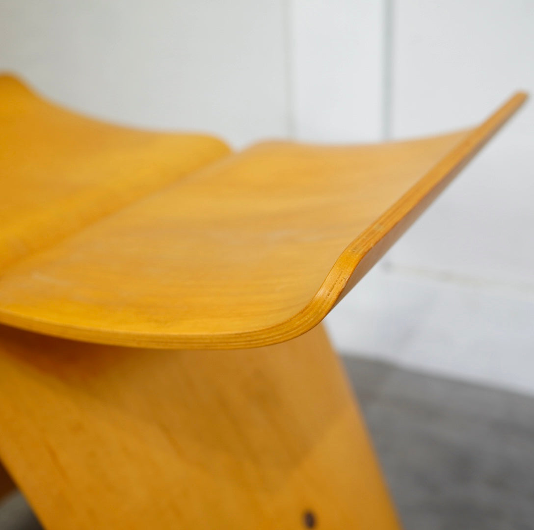 天童木工 / Tendo バタフライスツール チェア 柳宗理 ヴィンテージ 中古