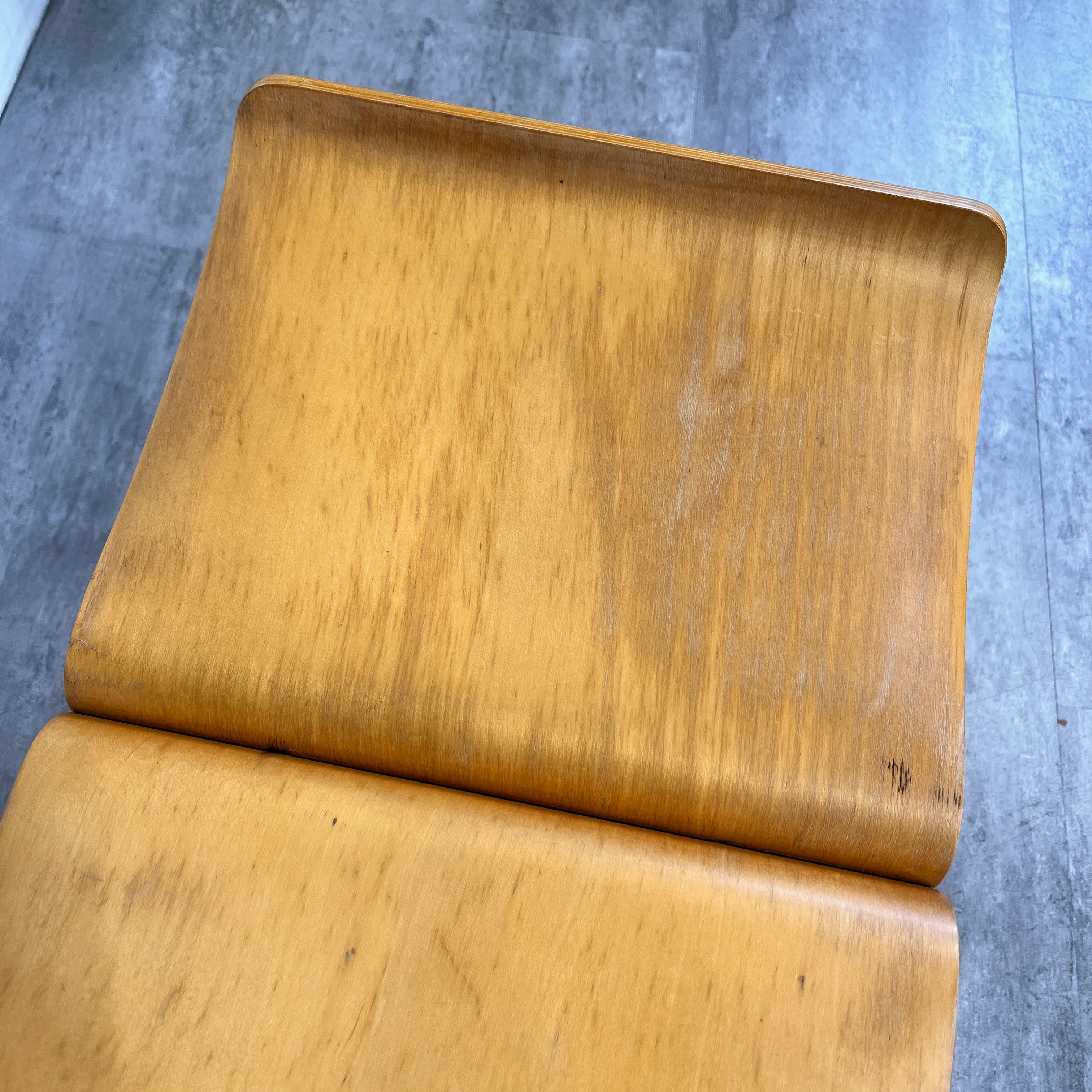 天童木工 / Tendo バタフライスツール チェア 柳宗理 ヴィンテージ 中古