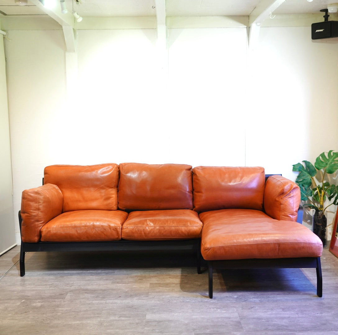 カッシーナ / Cassina 285 エローロソファ 2人掛け＆カウチソファ