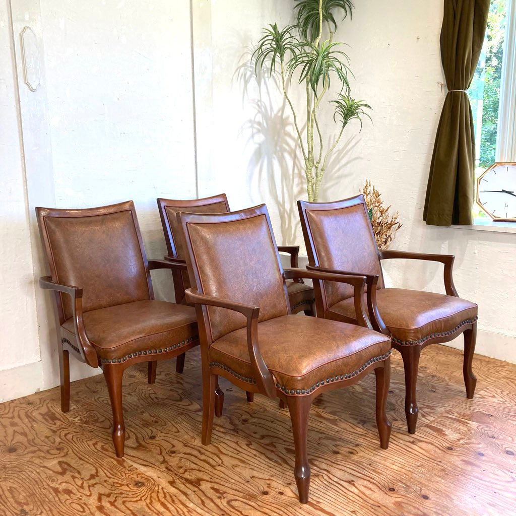 マルニ木工 / maruni オールドマルニ ベルサイユシリーズ アームチェア