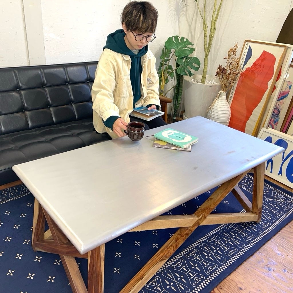 WTW ダブルティー マーベリックス コーヒーテーブル リビング