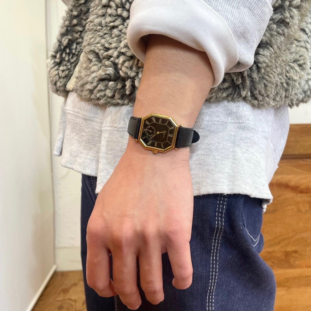 ロンジン / LONGINES メンズ腕時計【62】オクタゴン スモールセコンド