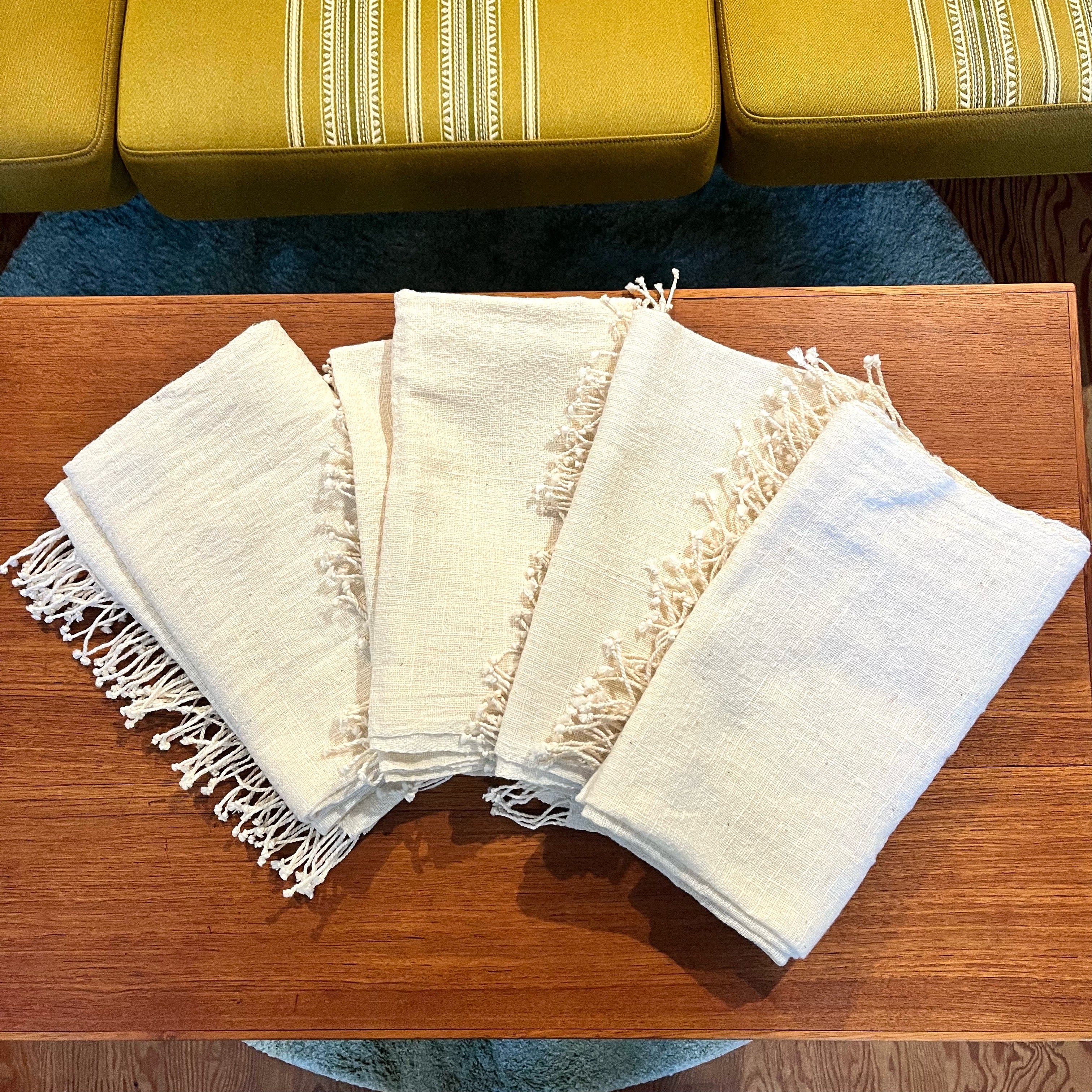 ババグーリ / babaghuri バスタオル 綿100％ ヨーガン・レール 未使用