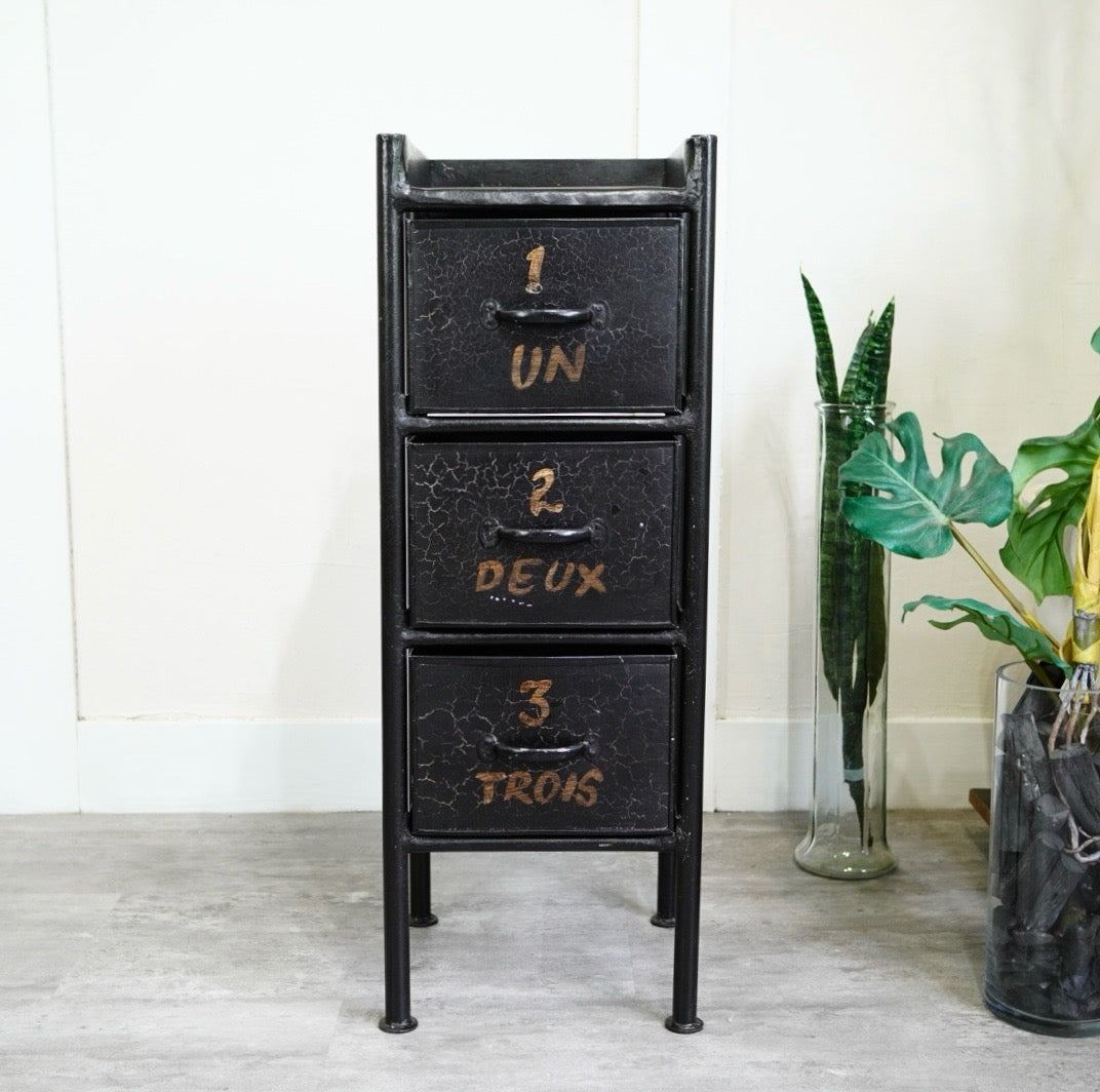 ジャーナルスタンダードファニチャー ギデル / GUIDEL 3ドロワー