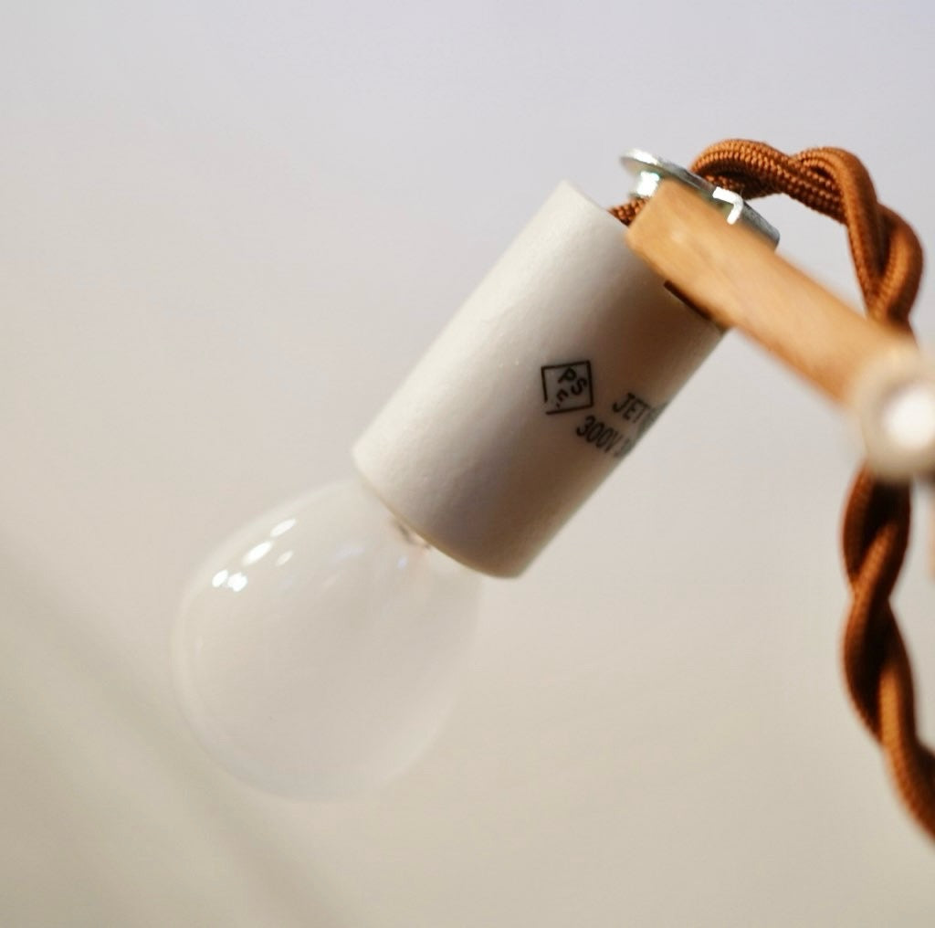 チクニ / chikuni 丸台座照明 デスクライト 壁掛け照明 テーブルランプ