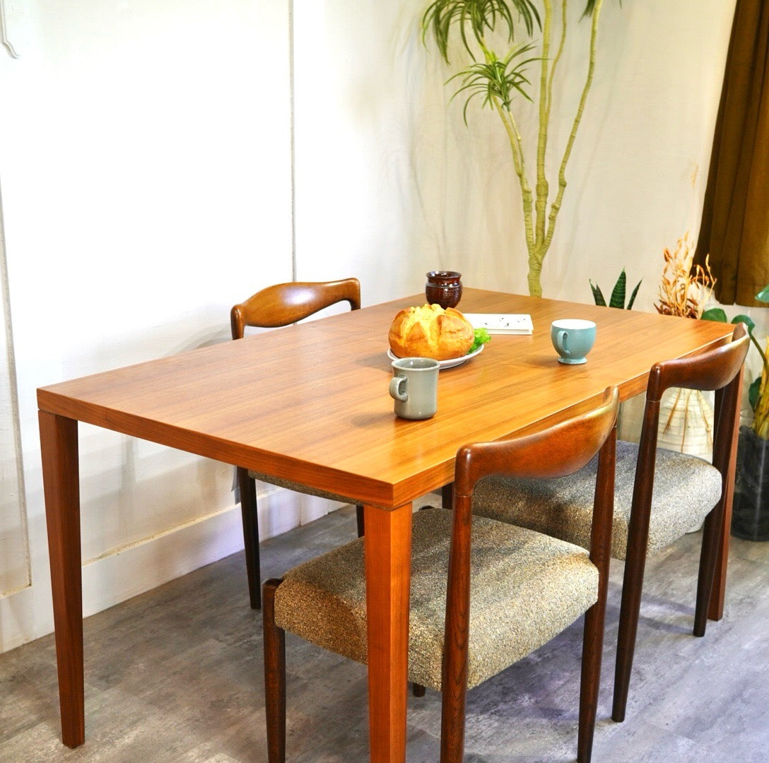 アクタス / ACTUS FB2 ダイニングテーブル テーパー 脚 中古 エフビー2